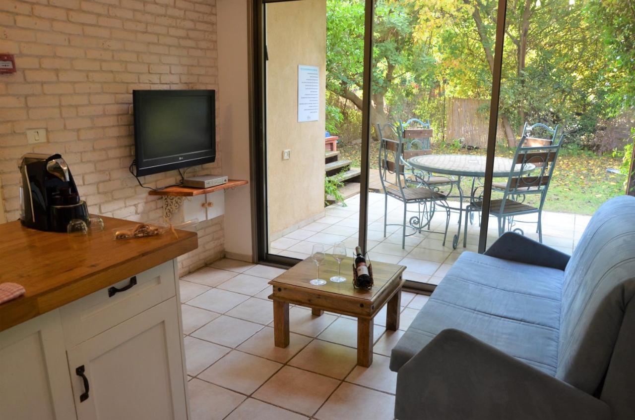 Vitrage Holiday Village And Spa เบทฮิลเลล ภายนอก รูปภาพ